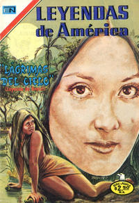 Cover Thumbnail for Leyendas de América (Editorial Novaro, 1956 series) #355