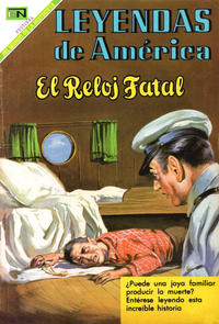 Cover Thumbnail for Leyendas de América (Editorial Novaro, 1956 series) #160