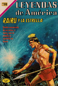 Cover Thumbnail for Leyendas de América (Editorial Novaro, 1956 series) #174