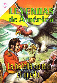 Cover Thumbnail for Leyendas de América (Editorial Novaro, 1956 series) #98