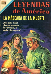 Cover Thumbnail for Leyendas de América (Editorial Novaro, 1956 series) #171