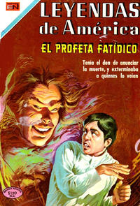 Cover Thumbnail for Leyendas de América (Editorial Novaro, 1956 series) #172