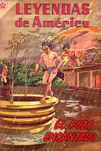 Cover Thumbnail for Leyendas de América (Editorial Novaro, 1956 series) #59