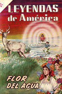 Cover Thumbnail for Leyendas de América (Editorial Novaro, 1956 series) #64
