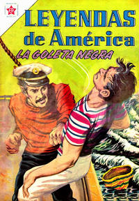 Cover Thumbnail for Leyendas de América (Editorial Novaro, 1956 series) #71