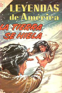 Cover Thumbnail for Leyendas de América (Editorial Novaro, 1956 series) #76