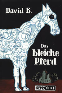 Cover Thumbnail for Das bleiche Pferd (Reprodukt, 2001 series) 