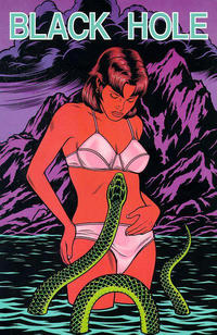Cover Thumbnail for Black Hole (Reprodukt, 1997 series) #1