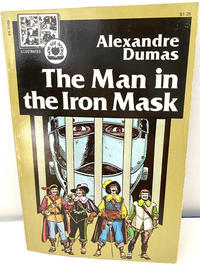 Cover Thumbnail for The Man in the Iron Mask (Pendulum Press, 1978 series) #64-3169