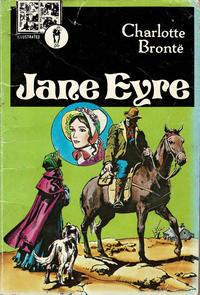 Cover Thumbnail for Jane Eyre (Pendulum Press, 1977 series) 