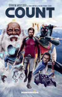 Cover Thumbnail for Count (Humanoids, 2021 series) 