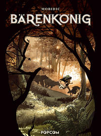 Cover Thumbnail for Bärenkönig (Tokyopop (de), 2016 series) 
