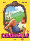 Cover for Colossale (Editions Jungle, 2023 series) #2