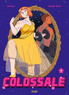 Cover for Colossale (Editions Jungle, 2023 series) #1