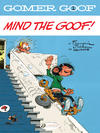 Cover for Gomer Goof (Cinebook, 2017 series) #1 - Mind the Goof!