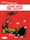 Cover for Gomer Goof (Cinebook, 2017 series) #3 - Gone with the Goof!