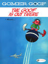 Cover for Gomer Goof (Cinebook, 2017 series) #4 - The Goof Is out There