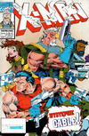 Cover for X-Men (TM-Semic, 1992 series) #10/1996