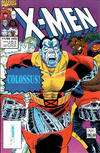 Cover for X-Men (TM-Semic, 1992 series) #11/1996