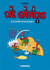Cover for Die Gifticks (Piredda Verlag, 2009 series) #2