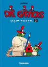 Cover for Die Gifticks (Piredda Verlag, 2009 series) #3