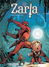 Cover for Zarla (Piredda Verlag, 2011 series) #5 - Das Zornesleuchten