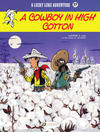 Cover for A Lucky Luke Adventure (Cinebook, 2006 series) #77 - A Cowboy in High Cotton