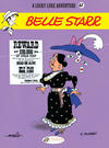 Cover for A Lucky Luke Adventure (Cinebook, 2006 series) #67 - Belle Starr