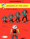 Cover for A Lucky Luke Adventure (Cinebook, 2006 series) #57 - Legends of the West