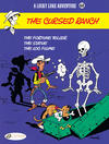 Cover for A Lucky Luke Adventure (Cinebook, 2006 series) #62 - The Cursed Ranch