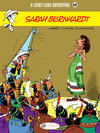 Cover for A Lucky Luke Adventure (Cinebook, 2006 series) #63 - Sarah Bernhardt