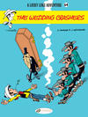 Cover for A Lucky Luke Adventure (Cinebook, 2006 series) #64 - The Wedding Crashers