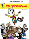 Cover for A Lucky Luke Adventure (Cinebook, 2006 series) #66 - The Promised Land