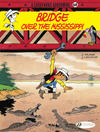 Cover for A Lucky Luke Adventure (Cinebook, 2006 series) #68 - Bridge Over the Mississippi