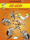 Cover for A Lucky Luke Adventure (Cinebook, 2006 series) #69 - Kid Lucky