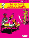 Cover for A Lucky Luke Adventure (Cinebook, 2006 series) #75 - Rin Tin Can's Inheritance