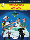 Cover for A Lucky Luke Adventure (Cinebook, 2006 series) #78 - The Dalton Uncles