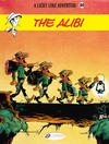 Cover for A Lucky Luke Adventure (Cinebook, 2006 series) #80 - The Alibi
