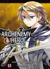 Cover for Archenemy & Hero (Panini Deutschland, 2014 series) #13