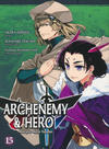 Cover for Archenemy & Hero (Panini Deutschland, 2014 series) #15