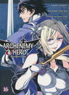 Cover for Archenemy & Hero (Panini Deutschland, 2014 series) #16