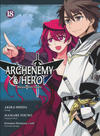 Cover for Archenemy & Hero (Panini Deutschland, 2014 series) #18