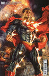 Cover Thumbnail for Action Comics (2011 series) #1046 [Lee Bermejo Cardstock Variant Cover]