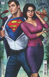 Cover Thumbnail for Action Comics (2011 series) #1047 [Nathan Szerdy Cardstock Variant Cover]