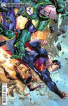 Cover Thumbnail for Action Comics (2011 series) #1050 [Jim Lee & Scott Williams Cardstock Variant Cover]