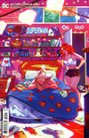 Cover Thumbnail for Action Comics (2011 series) #1050 [Megan Huang Cardstock Variant Cover]