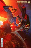 Cover Thumbnail for Action Comics (2011 series) #1050 [Rahzzah Cardstock Variant Cover]