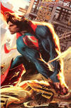 Cover Thumbnail for Action Comics (2011 series) #1050 [Alexander Lozano Wraparound Cardstock Variant Cover]