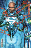 Cover Thumbnail for Action Comics (2011 series) #1050 [JonBoy Meyers Cardstock Variant Cover]