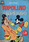 Cover for Albi della Rosa (Mondadori, 1954 series) #9